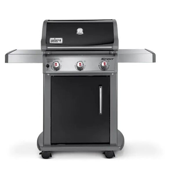 Weber Spirit E-310 Gas BBQ, 3-Burner