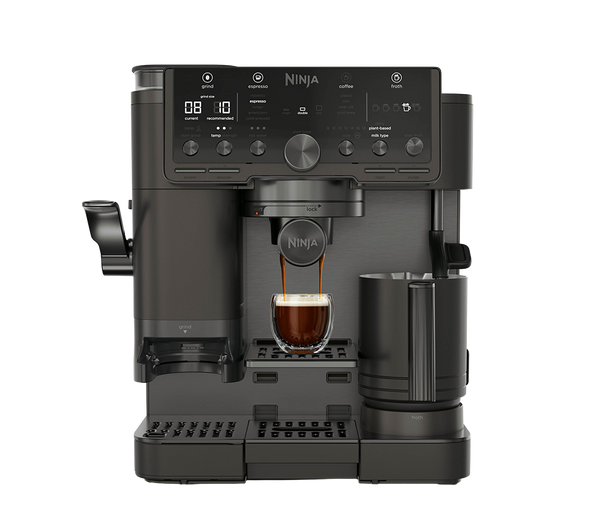 Ninja Luxe Café Pro Premium Black Bean To Cup Espresso and Coffee Maker