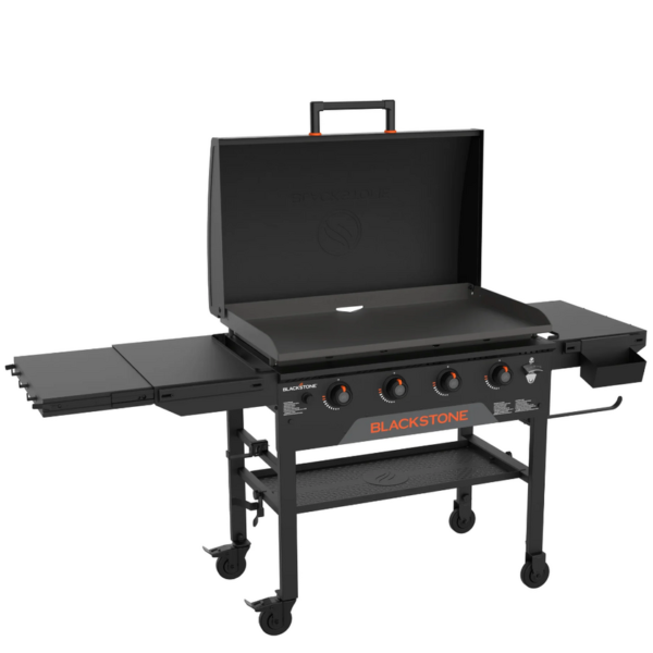 Blackstone Omnivore Griddle with Hood