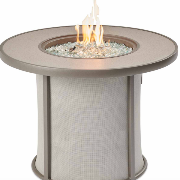 The Outdoor GreatRoom Company SF-32-K Stonefire Gas Fire Table
