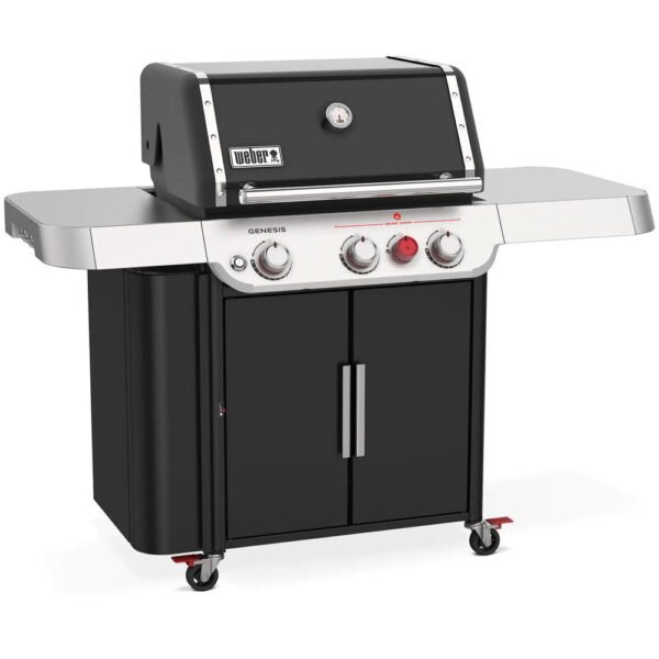 Weber Genesis SI-E-330 Gas BBQ, 3-Burner