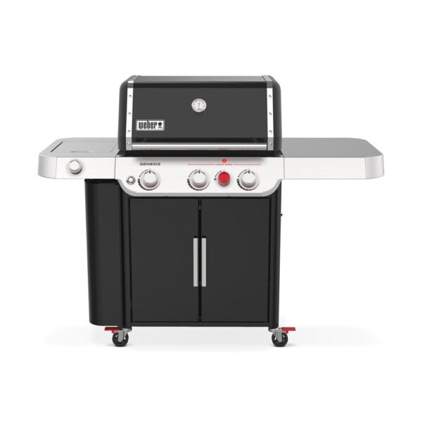 Weber Genesis E-335 GBS Gas BBQ, 3-Burner with Sear Zone