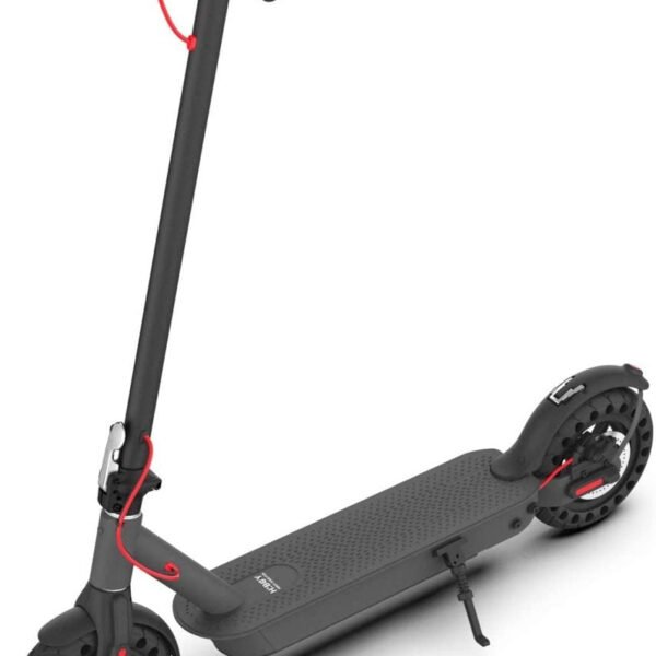 Hiboy S2 Pro Klappbarer Elektroroller, 500W Motor, 10" Vollgummireifen