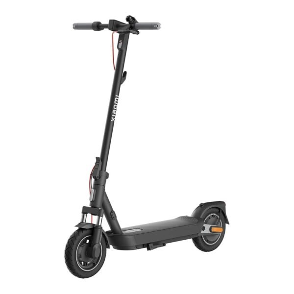 Xiaomi Electric Scooter 5 E-Scooter mit ABE, bis zu 60 km Reichweite, 350 W Motor, 10 Zoll Luftreifen, Vorderradfederung, LED-Display, Blinker, Anthrazit** (Copy)